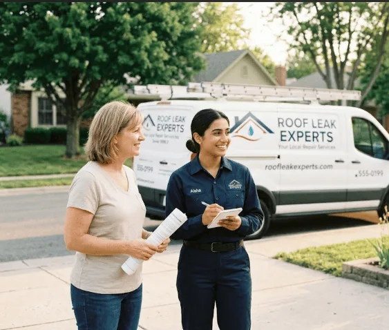 Roof Leak Repair West Alexander, PA FAQs